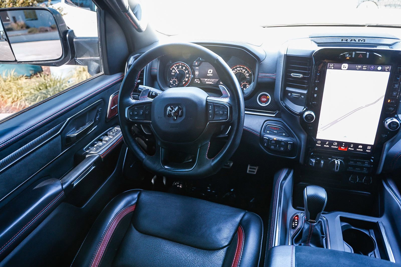 Used 2022 RAM 1500 TRX w/ TRX Level 2 Equipment Group image 14