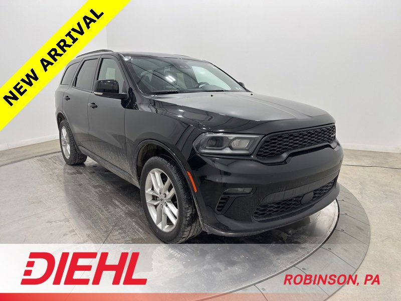Certified 2023 Dodge Durango GT image 1
