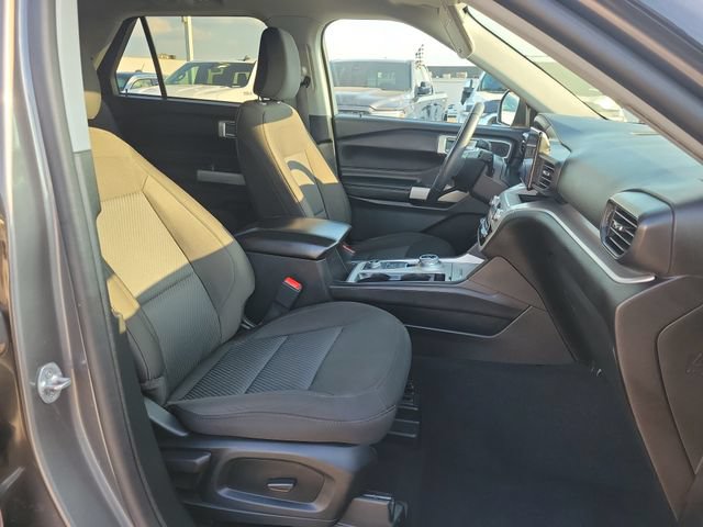 Certified 2023 Ford Explorer XLT AWD/4WD image 24