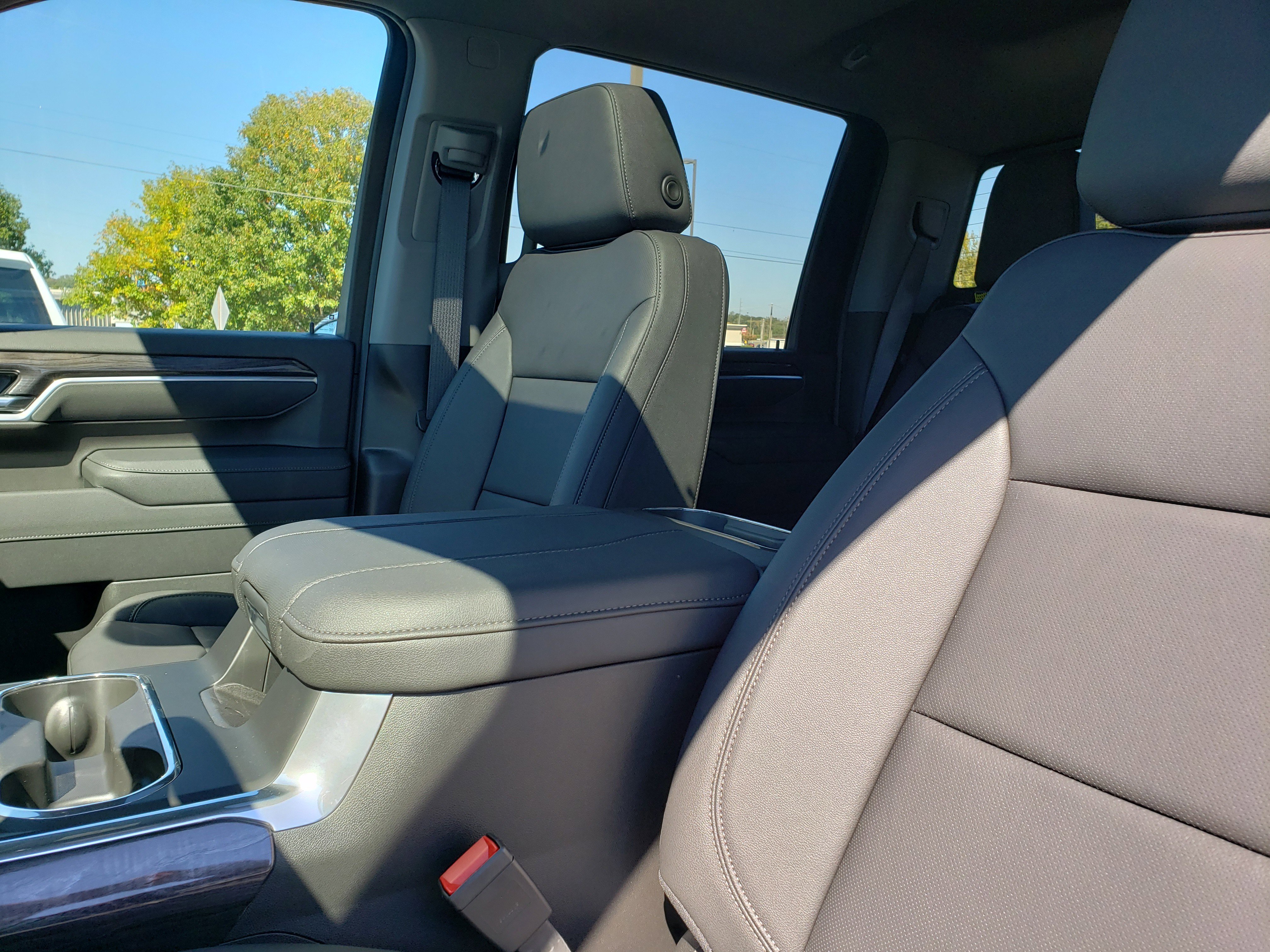 New 2026 Chevrolet Silverado 3500 LTZ w/ LTZ Plus Package image 27