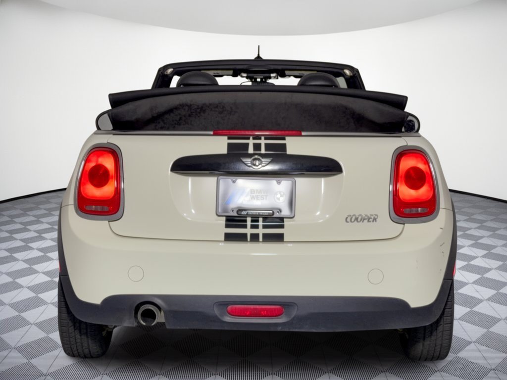 Used 2017 MINI Cooper Convertible FWD image 11
