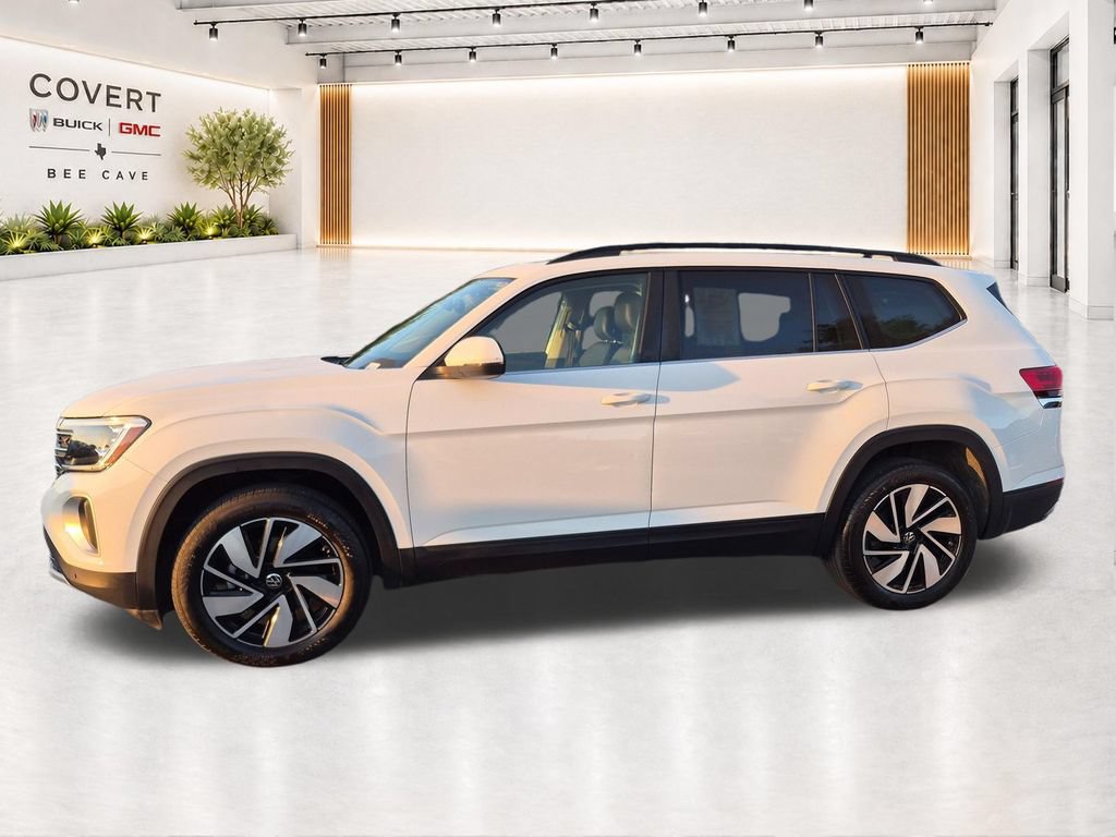 Used 2024 Volkswagen Atlas SE FWD image 5