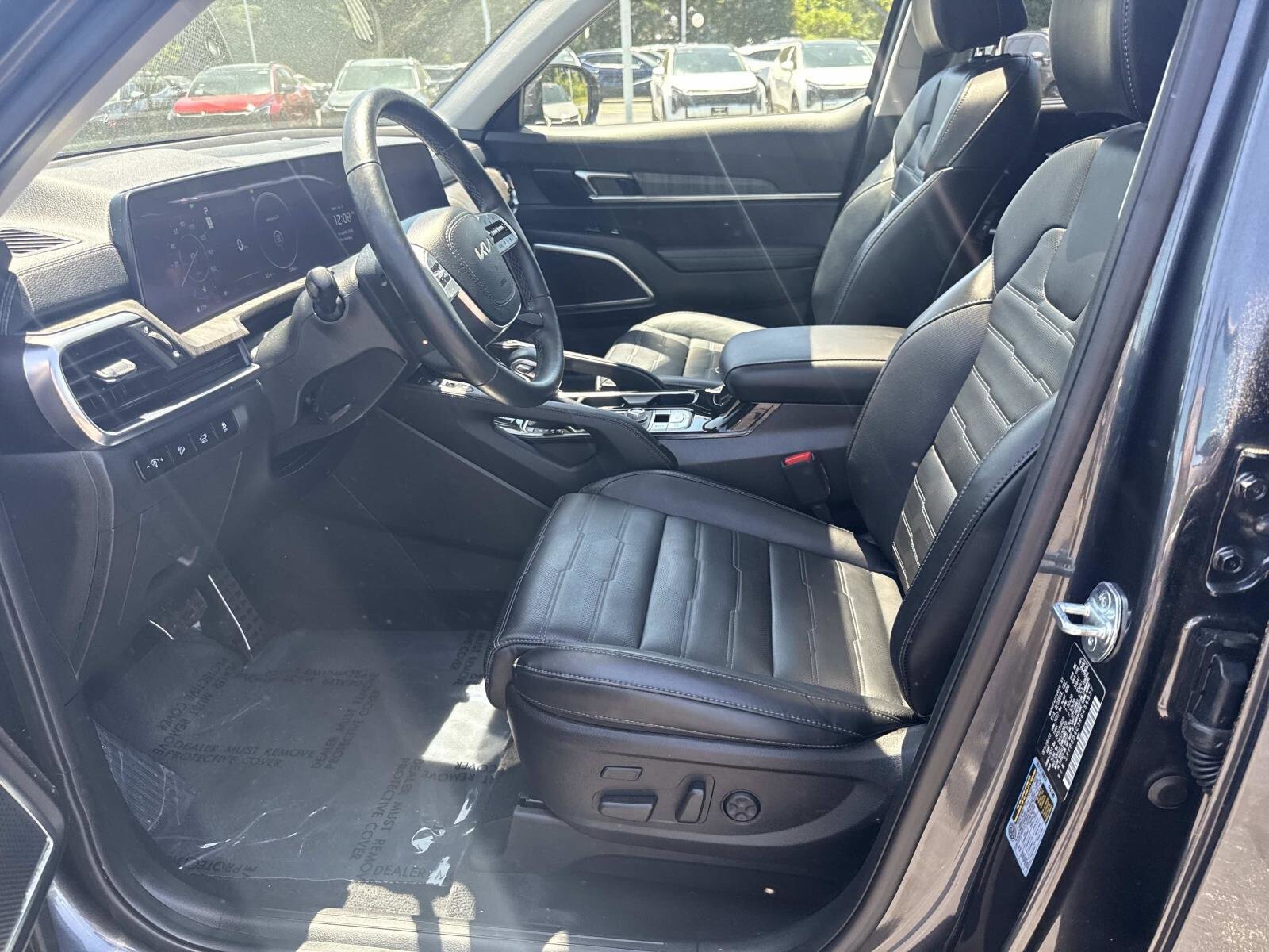 Used 2024 Kia Telluride SX Prestige AWD/4WD image 19