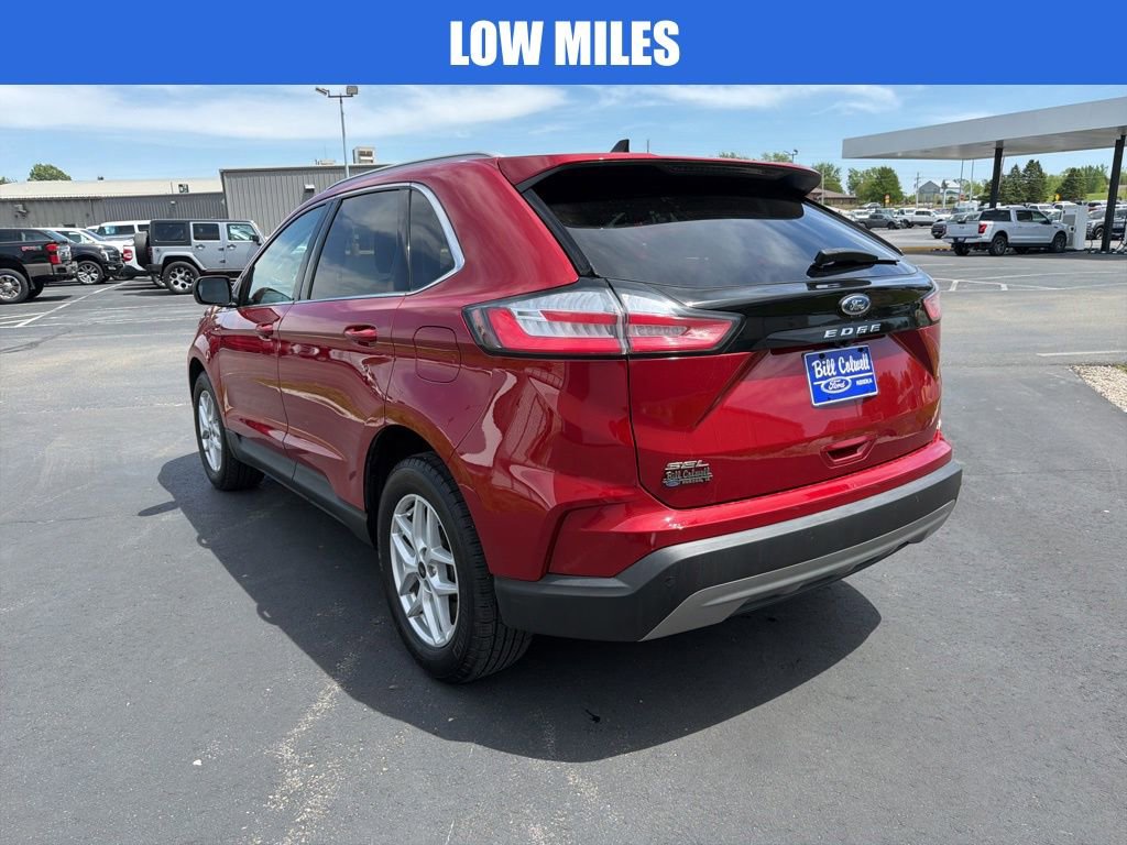 Used 2023 Ford Edge SEL w/ Convenience Package AWD/4WD image 6