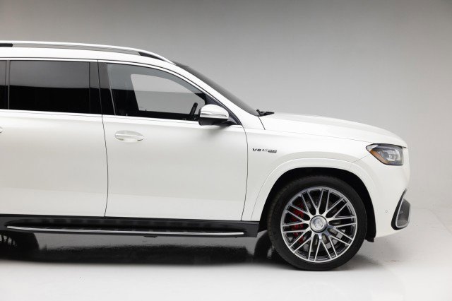 Used 2021 Mercedes-Benz GLS 63 AMG 4MATIC image 21