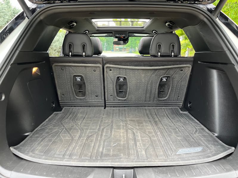 Used 2021 Chevrolet TrailBlazer RS w/ Sun and Liftgate Package AWD/4WD image 43
