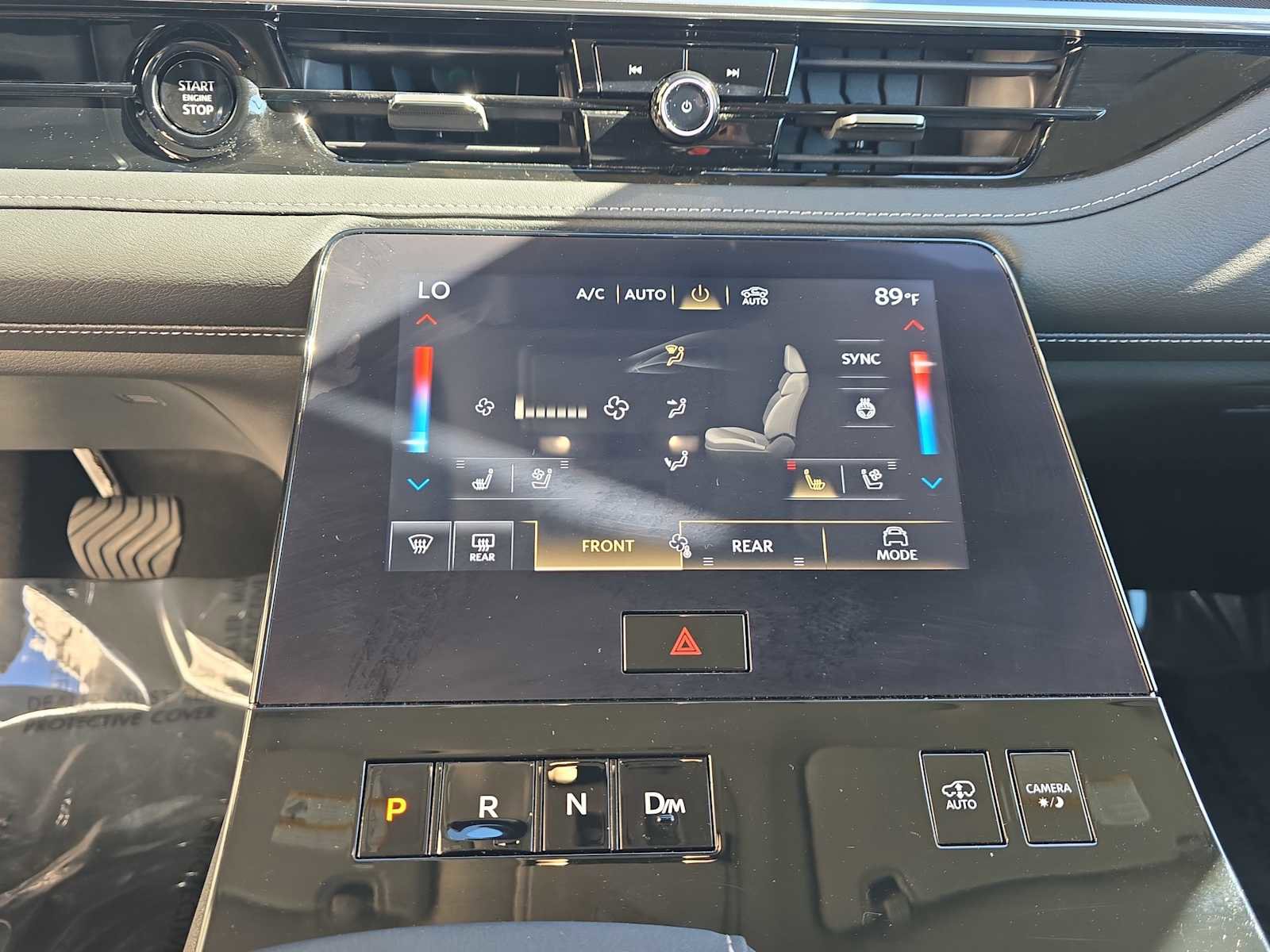 Certified 2025 INFINITI QX80 Luxe image 16