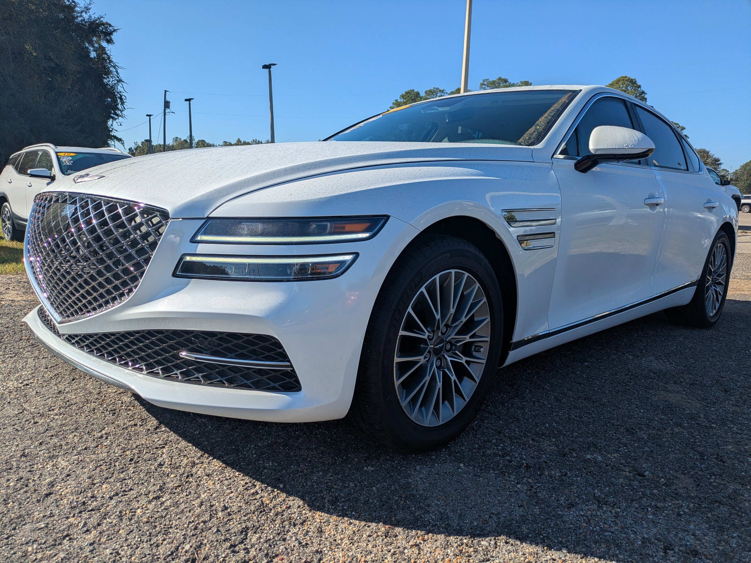 Used 2024 Genesis G80 2.5T image 8