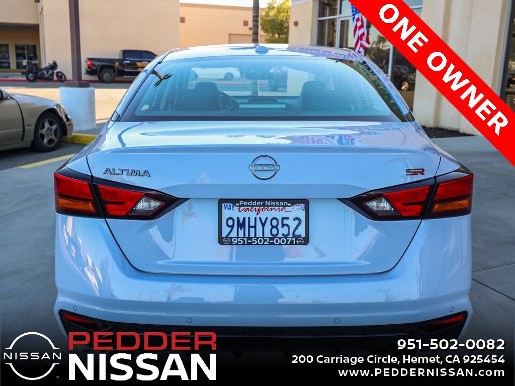 Used 2024 Nissan Altima 2.5 SR image 5
