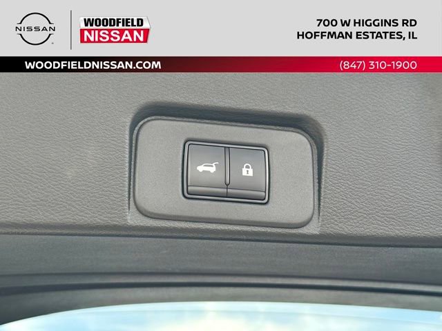 Certified 2025 Nissan Rogue SL AWD/4WD image 21