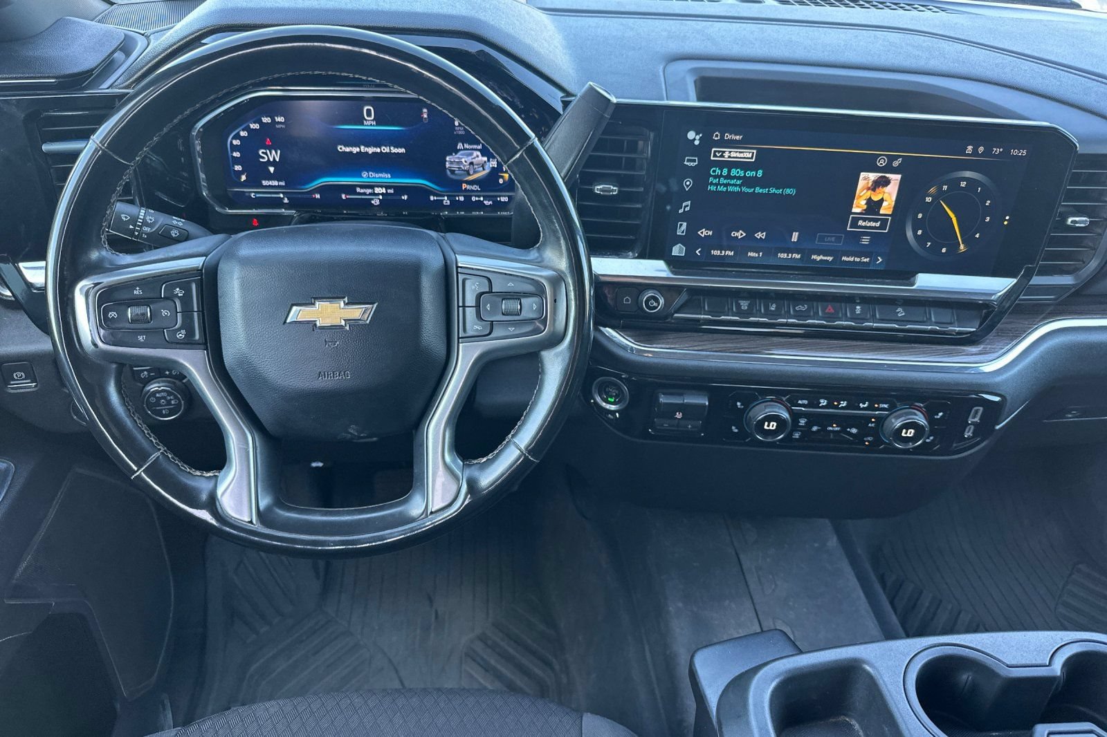 Used 2024 Chevrolet Silverado 2500 LT AWD/4WD image 16