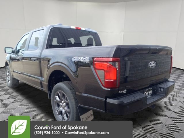 New 2026 Ford F150 STX w/ Equipment Group 200A AWD/4WD image 5