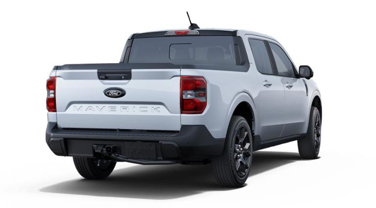New 2025 Ford Maverick Lariat w/ Black Appearance Package AWD/4WD image 3