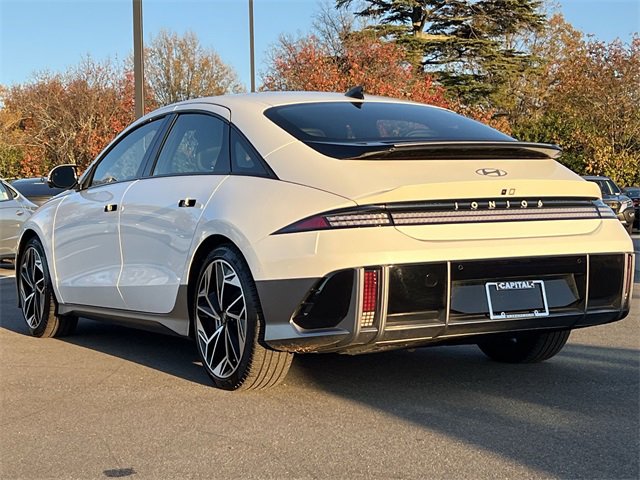 Certified 2023 Hyundai Ioniq 6 Limited image 39