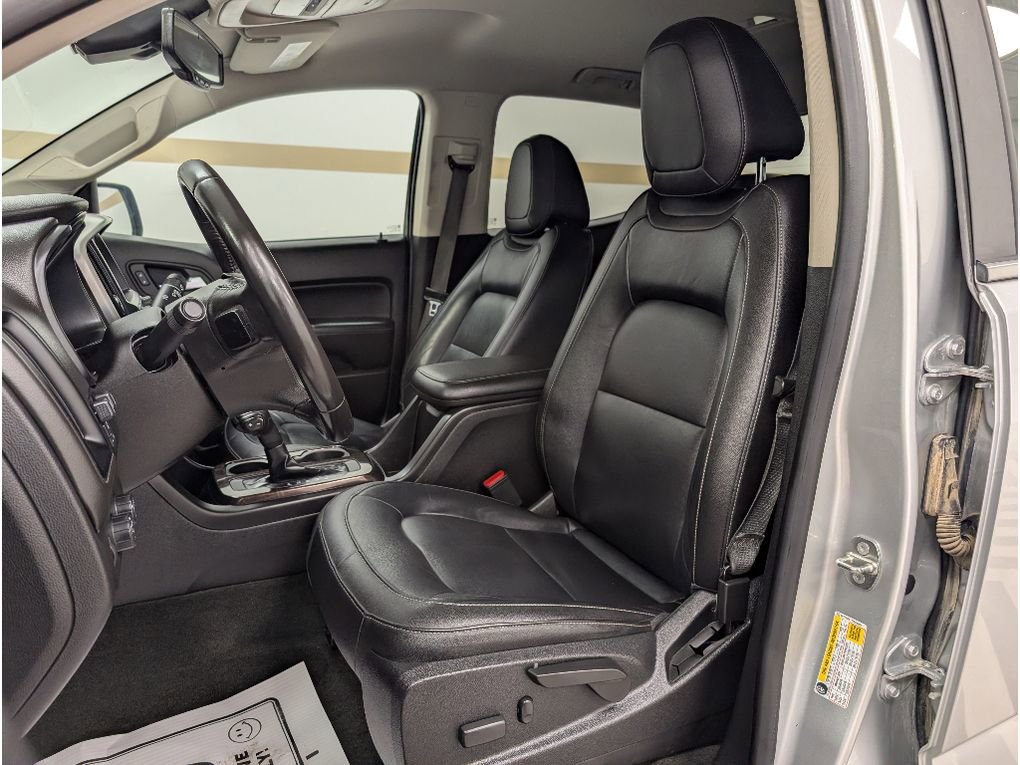 Used 2018 GMC Canyon SLT w/ Driver Alert Package image 6