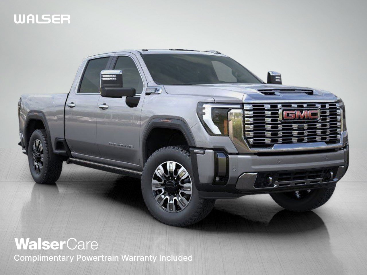 New 2026 GMC Sierra 2500 Denali w/ Denali Reserve Package image 1