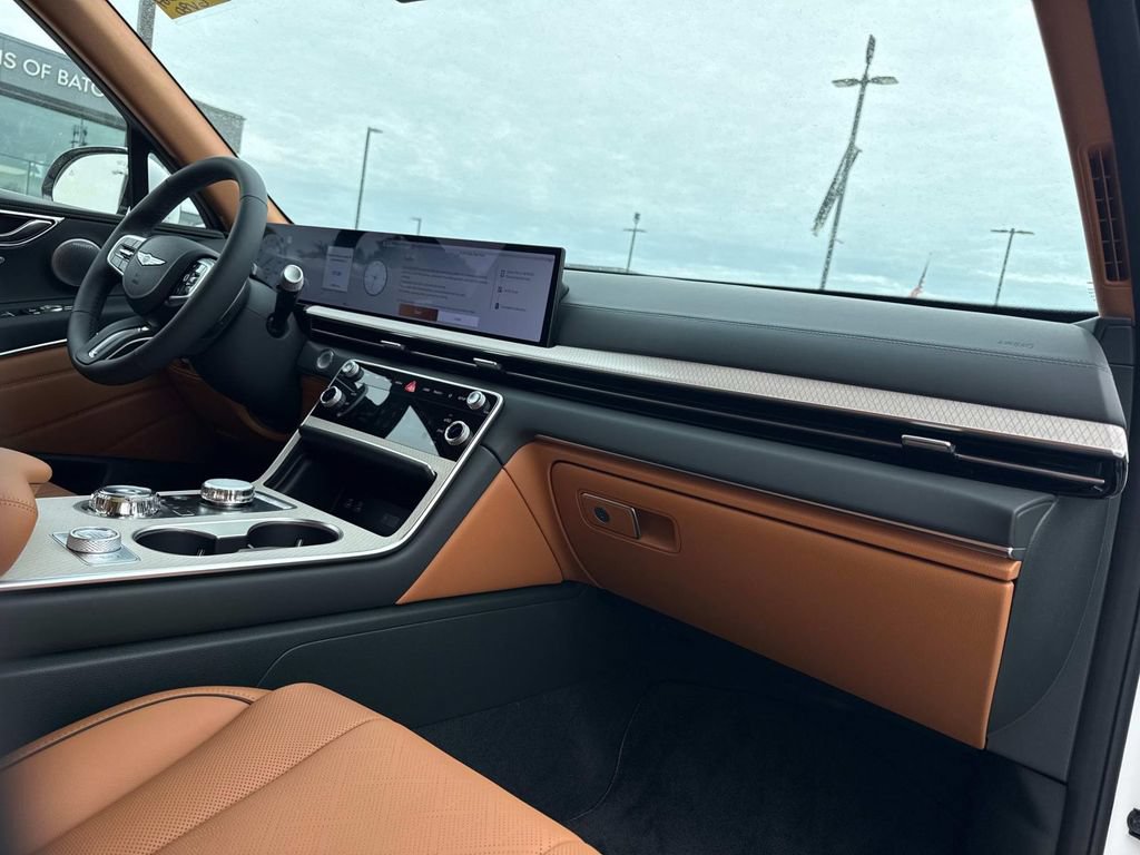 New 2026 Genesis GV80 2.5T Advanced AWD/4WD image 16