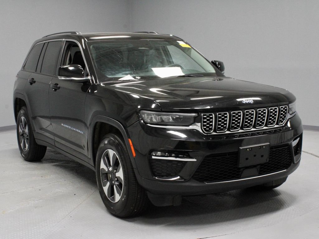 Used 2024 Jeep Grand Cherokee Limited 4xe AWD/4WD image 1