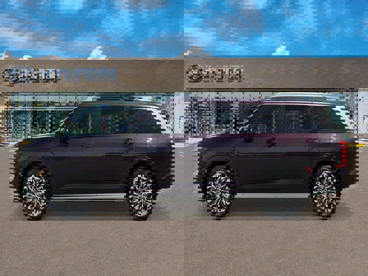 New 2026 Hyundai Palisade Calligraphy image 3