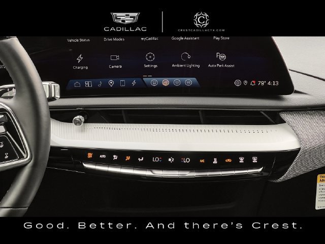 Certified 2025 Cadillac Optiq Luxury 1 AWD/4WD image 20