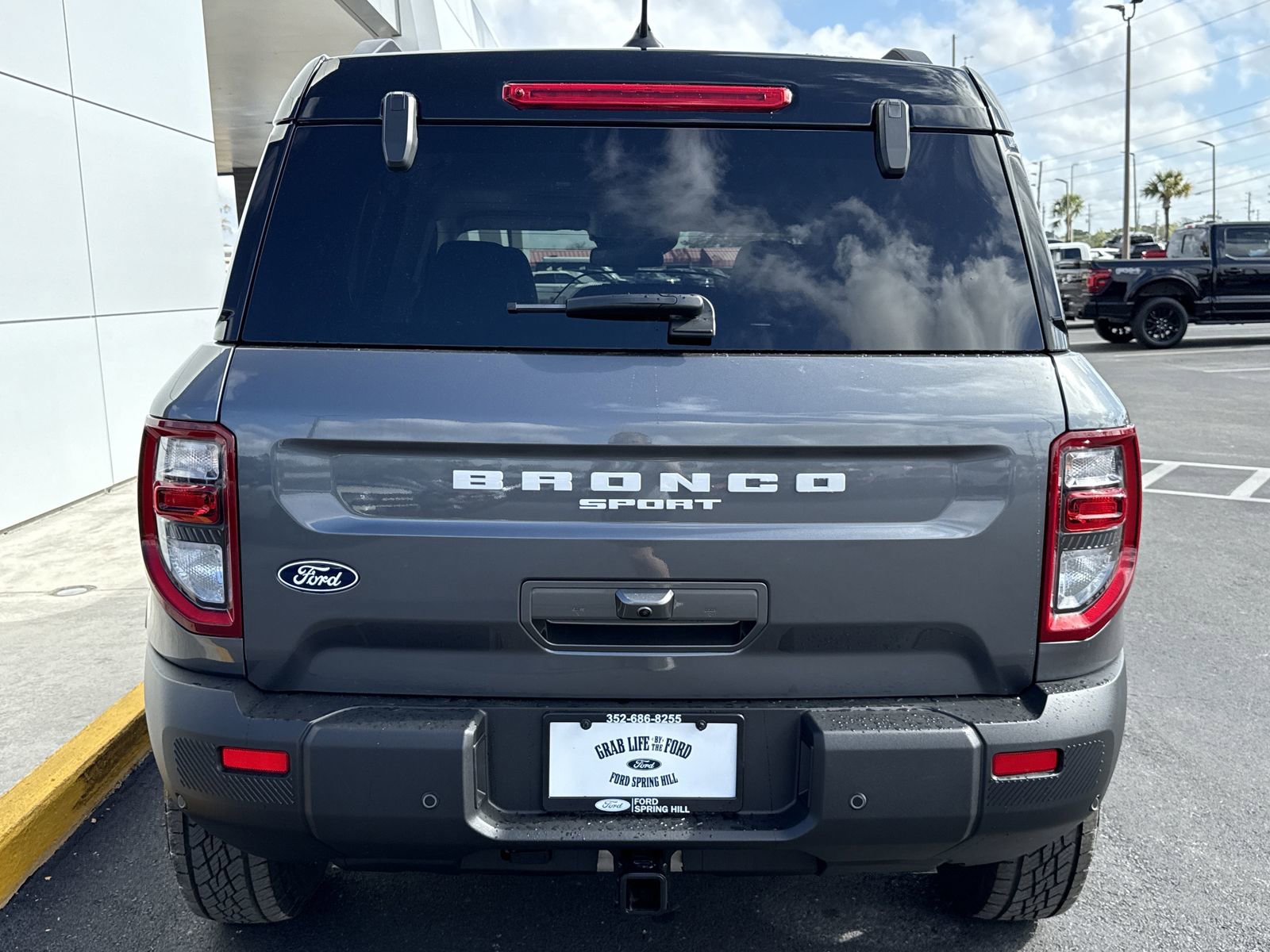 New 2026 Ford Bronco Sport Badlands w/ Badlands Tech Package image 5