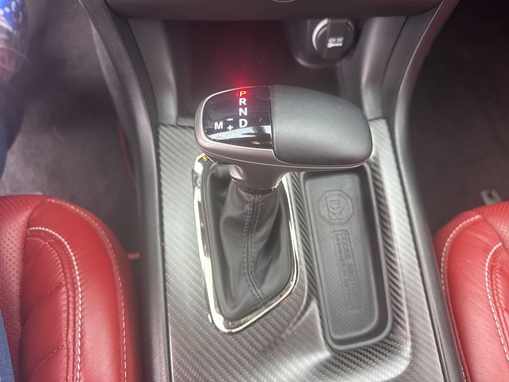 Used 2022 Dodge Charger SRT Hellcat w/ Carbon/Suede Interior Package RWD image 24