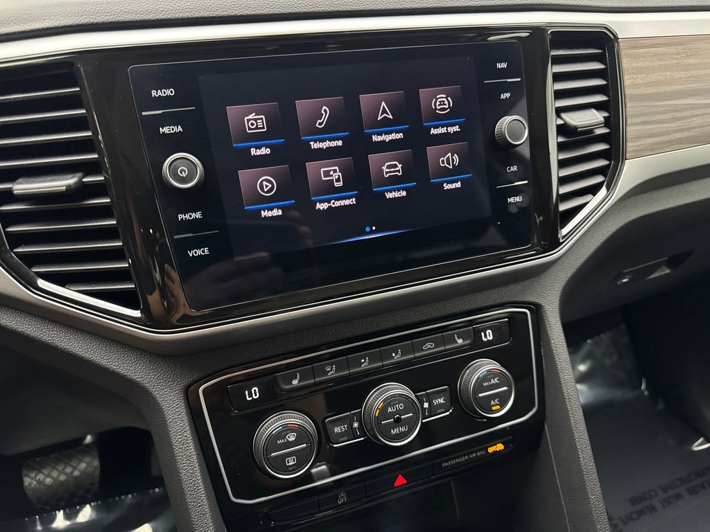 Used 2023 Volkswagen Atlas SEL AWD/4WD image 66