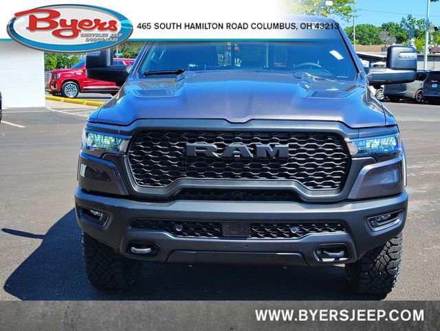 New 2026 RAM 1500 Rebel w/ Rebel Level 2 Equipment Group image 35