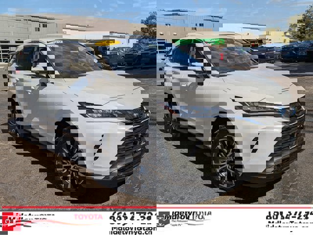 Certified 2022 Toyota Venza LE