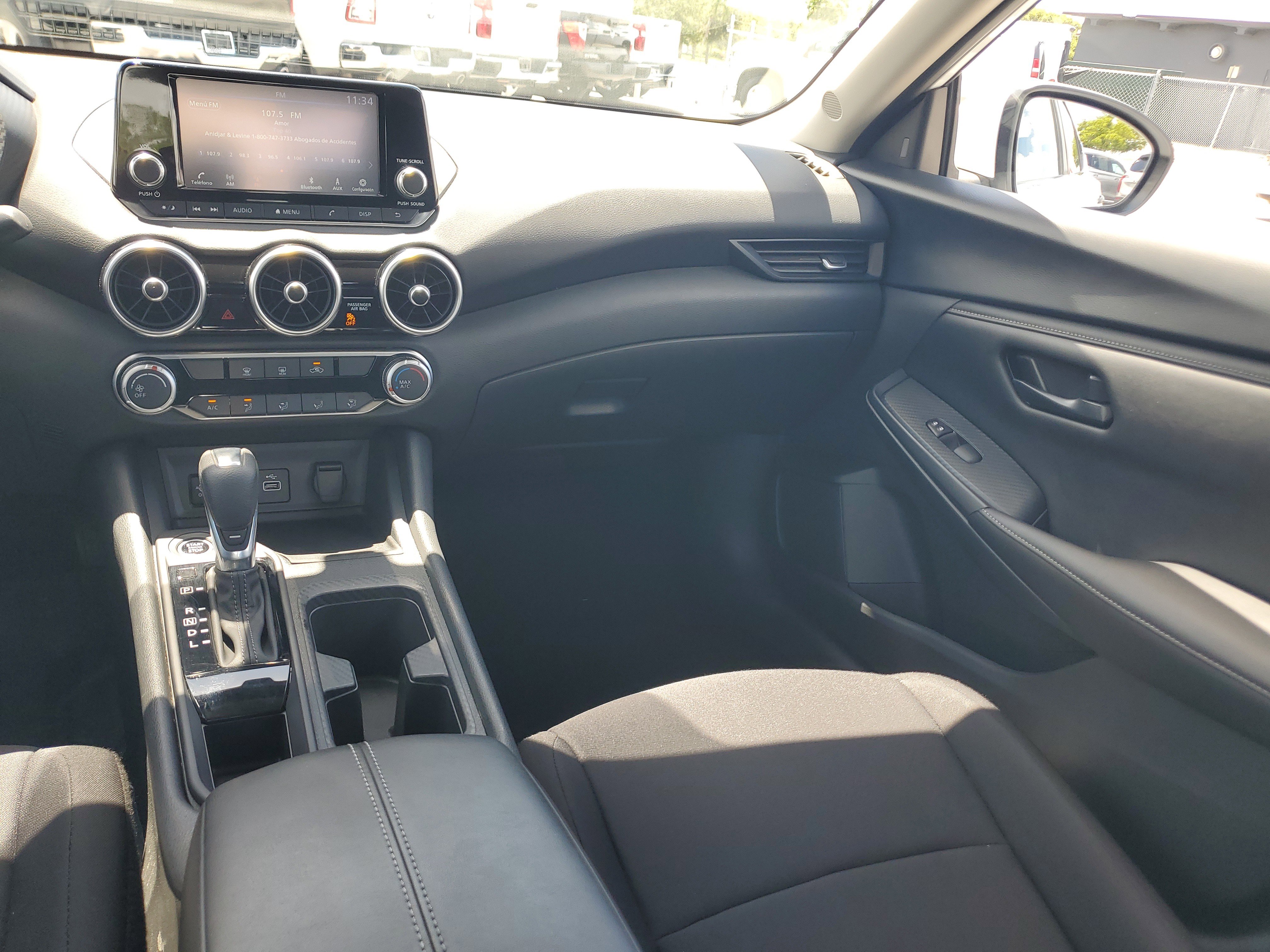 Certified 2024 Nissan Sentra S image 12