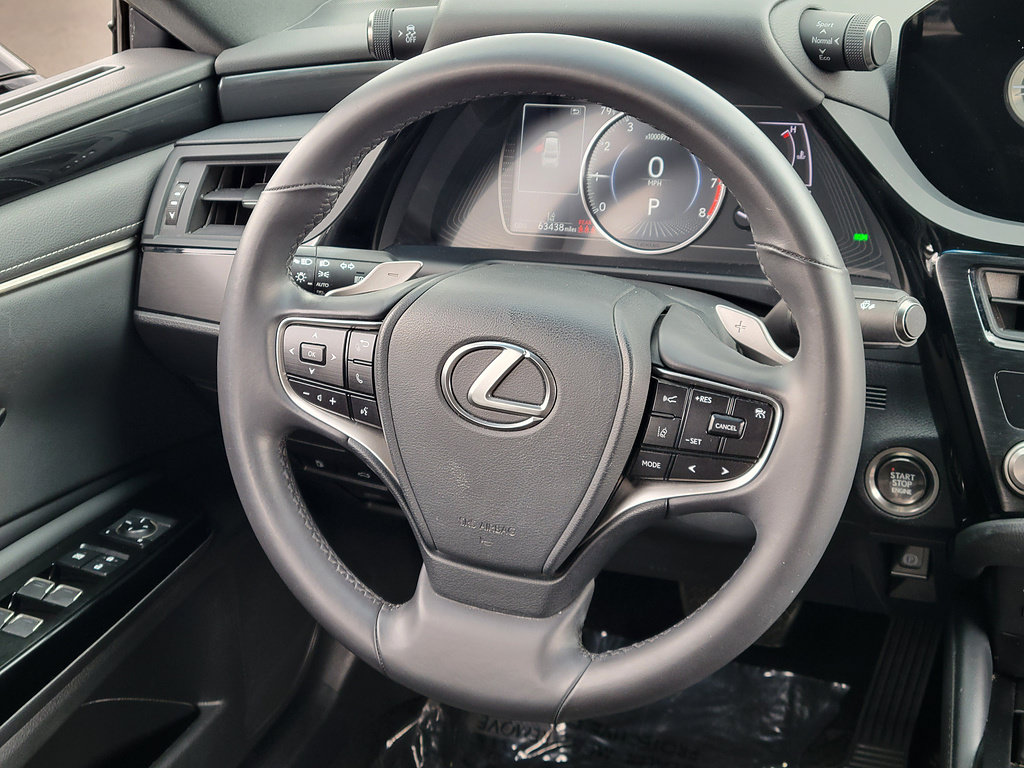 Used 2022 Lexus ES 350 w/ Accessory Package FWD image 20