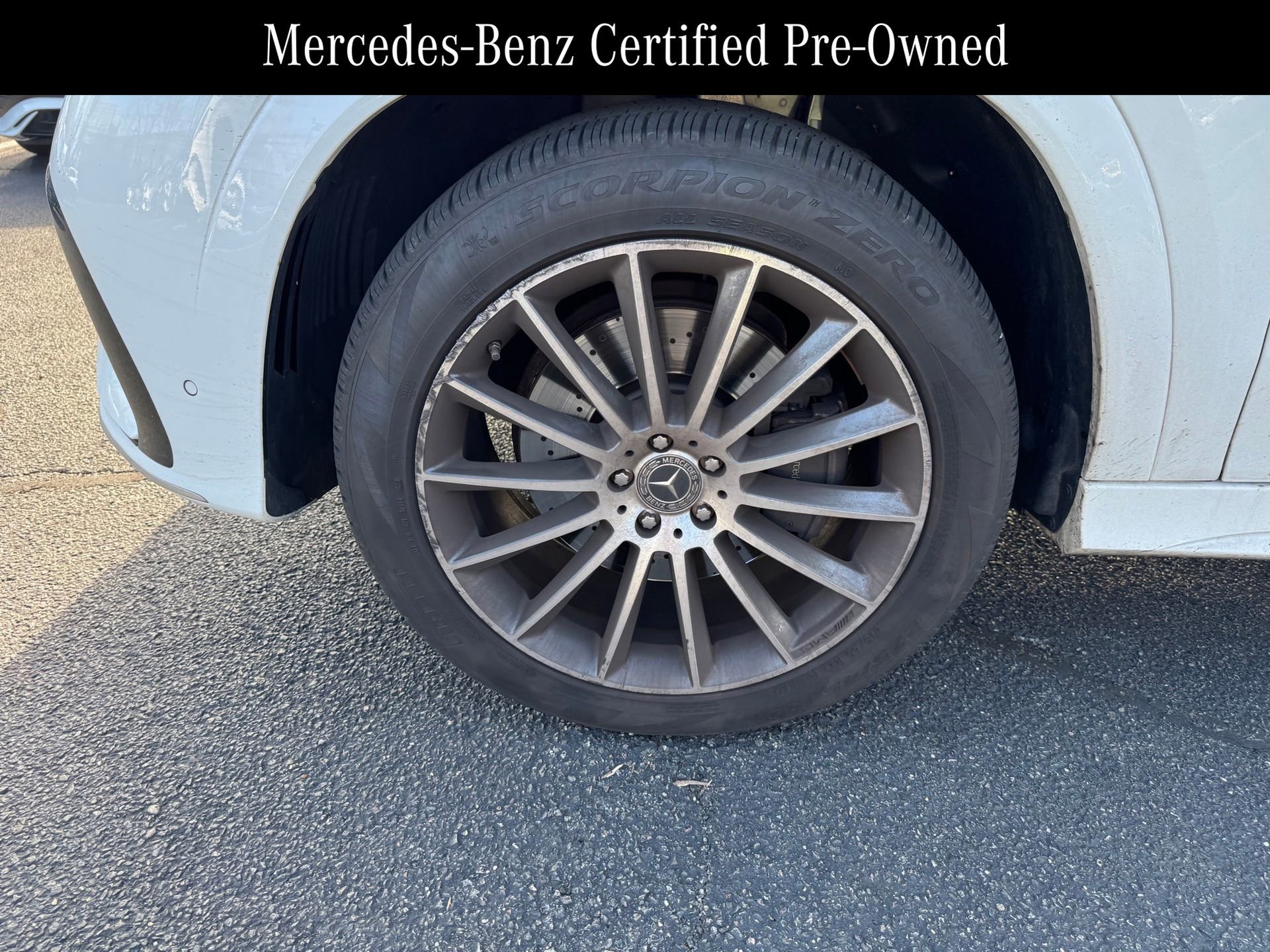 Certified 2024 Mercedes-Benz GLE 350 4MATIC image 5