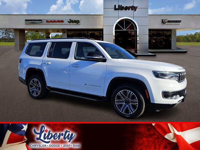 Used 2024 Jeep Wagoneer Series II image 1