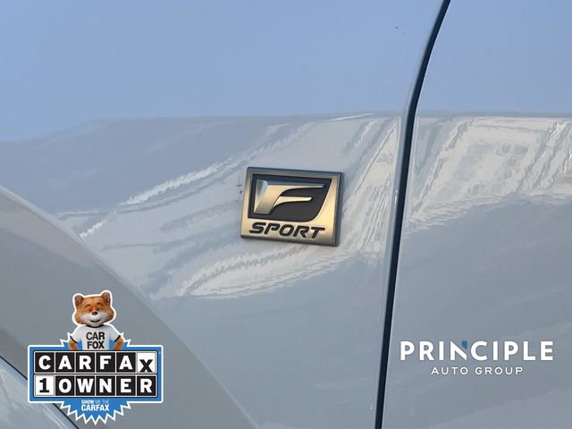 Used 2024 Lexus RX 500h F Sport w/ Cold Area Package AWD/4WD image 9