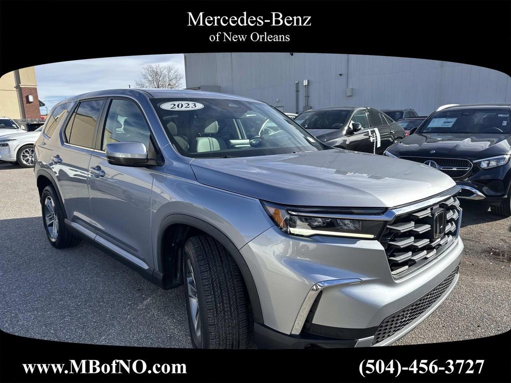 Used 2023 Honda Pilot EX-L video 1