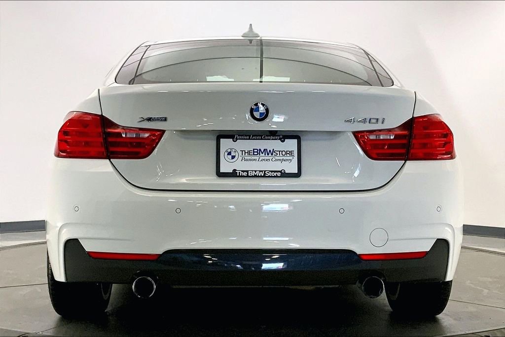 Used 2017 BMW 440i Gran Coupe xDrive image 3