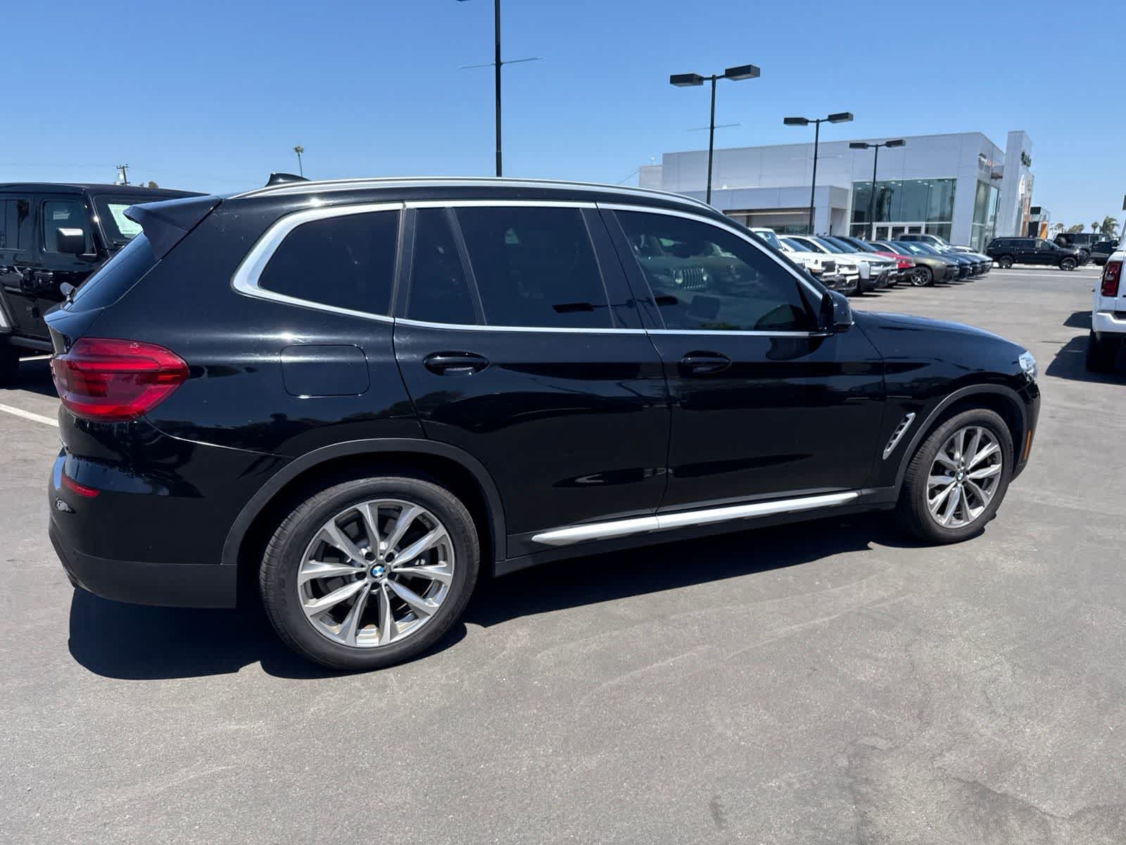 Used 2019 BMW X3 sDrive30i RWD image 9