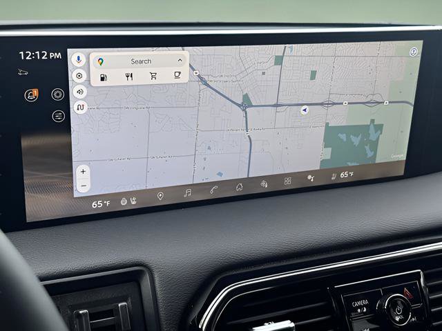 New 2026 Nissan Armada PRO-4X image 44