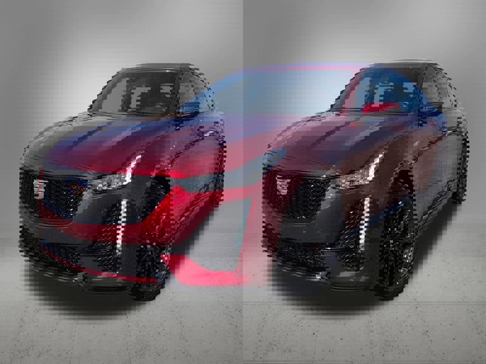 Used 2023 Cadillac CT5 V w/ Premium Package image 1