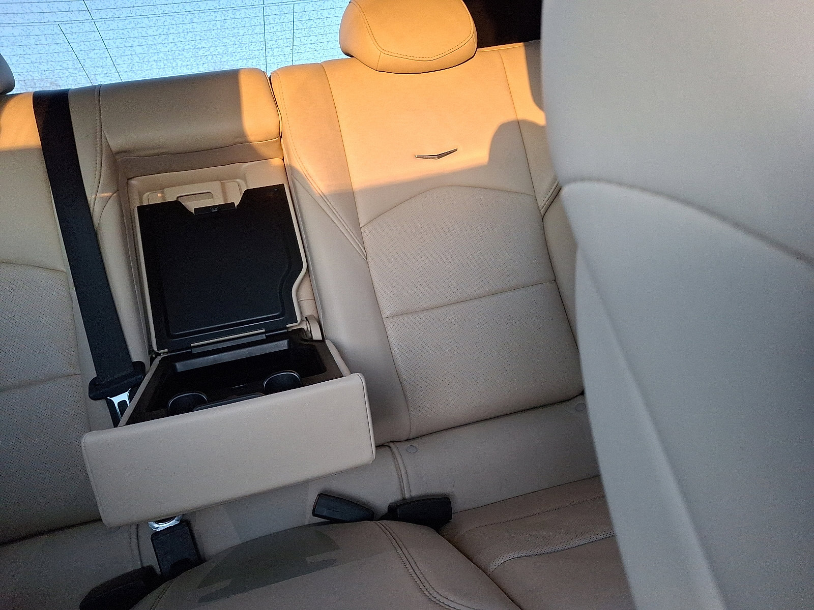 Used 2017 Cadillac CTS Luxury image 20