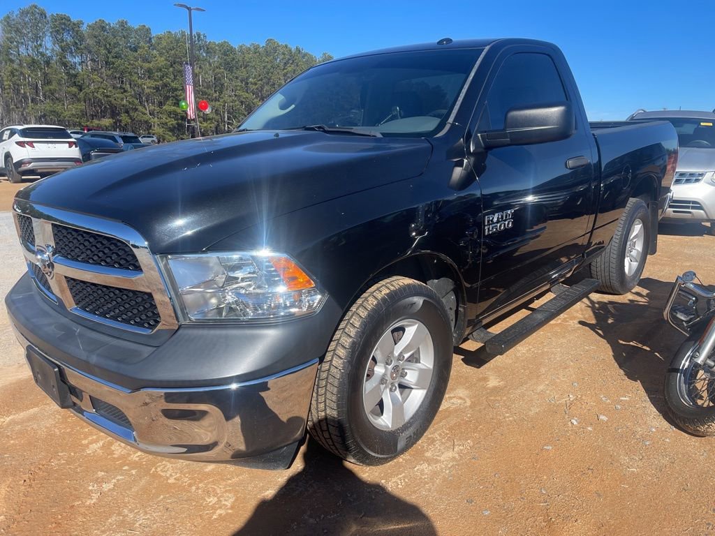 Used 2017 RAM 1500 Tradesman w/ Chrome Appearance Group image 1