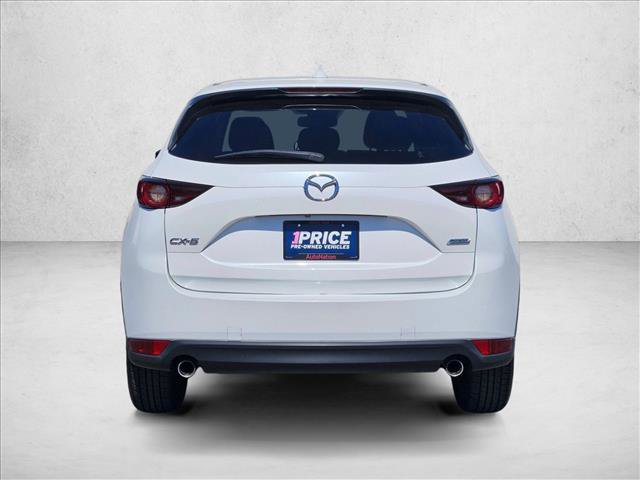 Used 2019 MAZDA CX-5 Touring FWD image 7