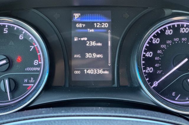 Used 2019 Toyota Camry SE FWD image 26