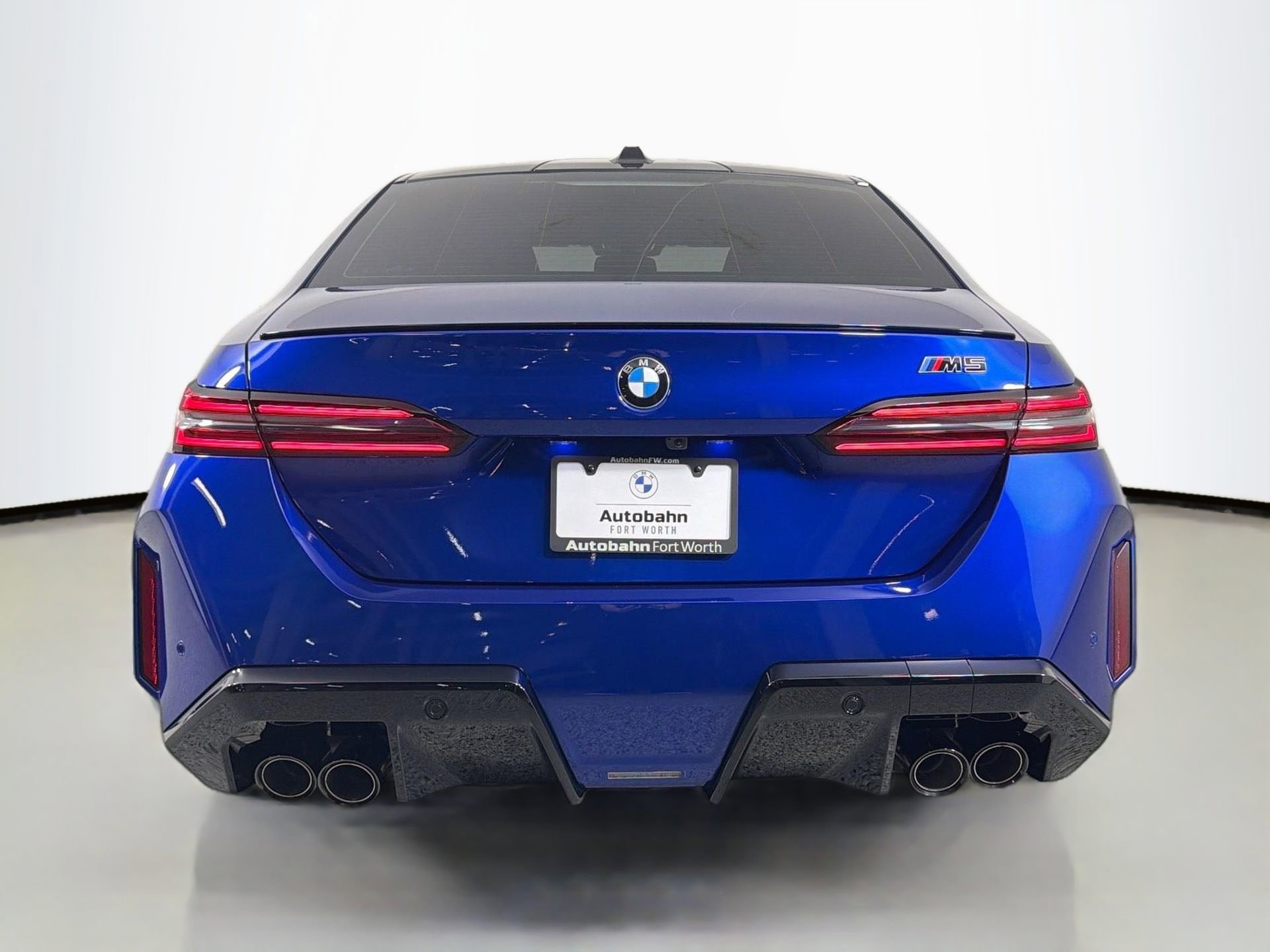 New 2026 BMW M5 w/ Executive Package image 6