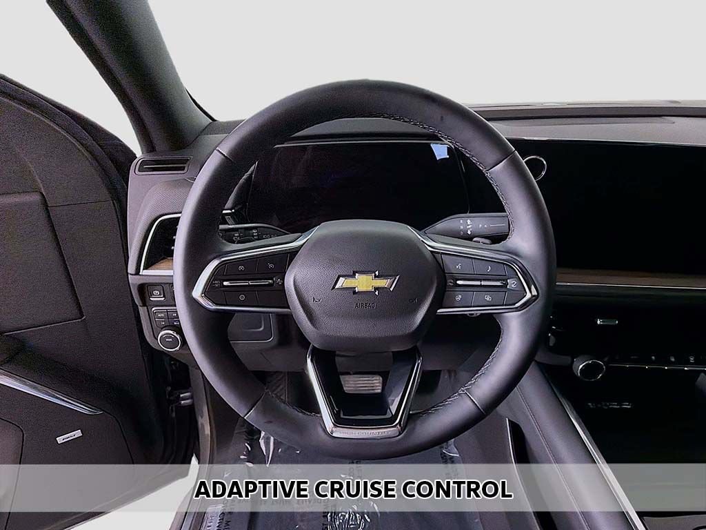 Used 2025 Chevrolet Tahoe High Country AWD/4WD image 4