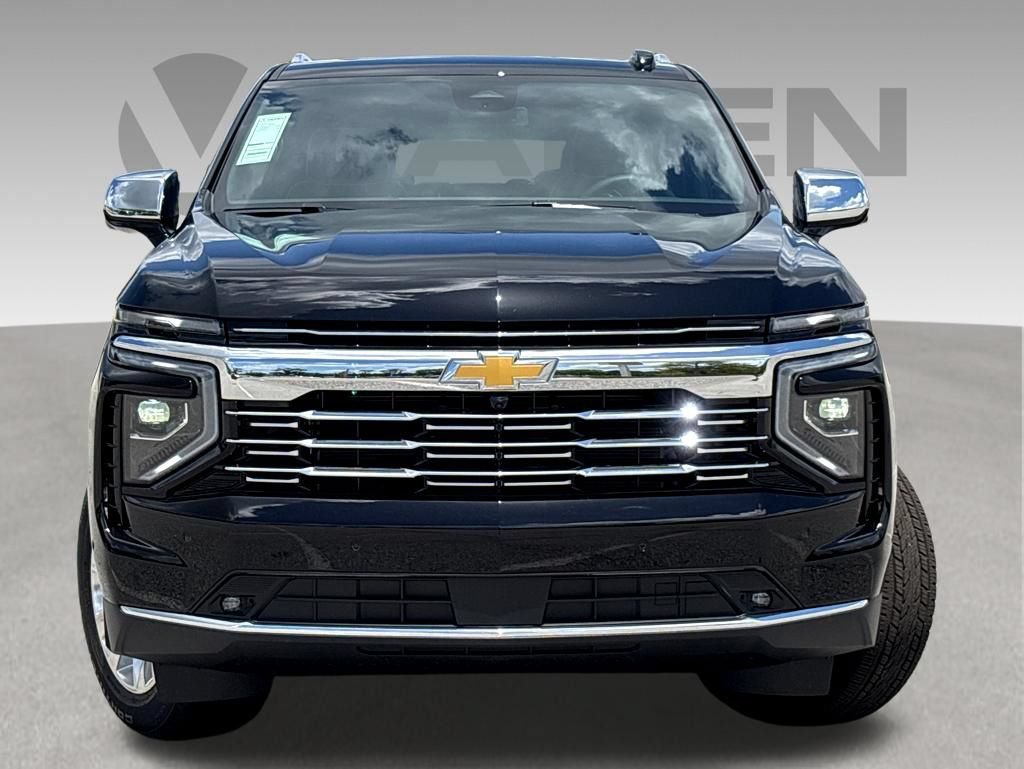New 2026 Chevrolet Suburban Premier w/ Sun And Tow Package RWD image 2