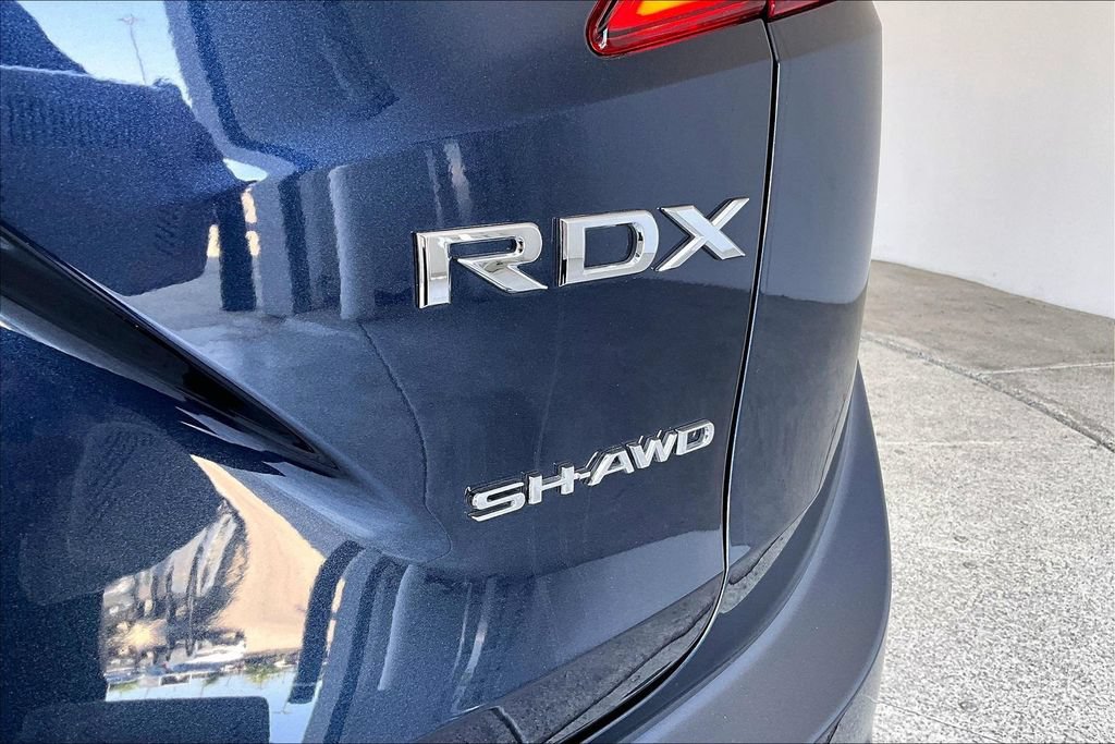 Certified 2025 Acura RDX SH-AWD image 38