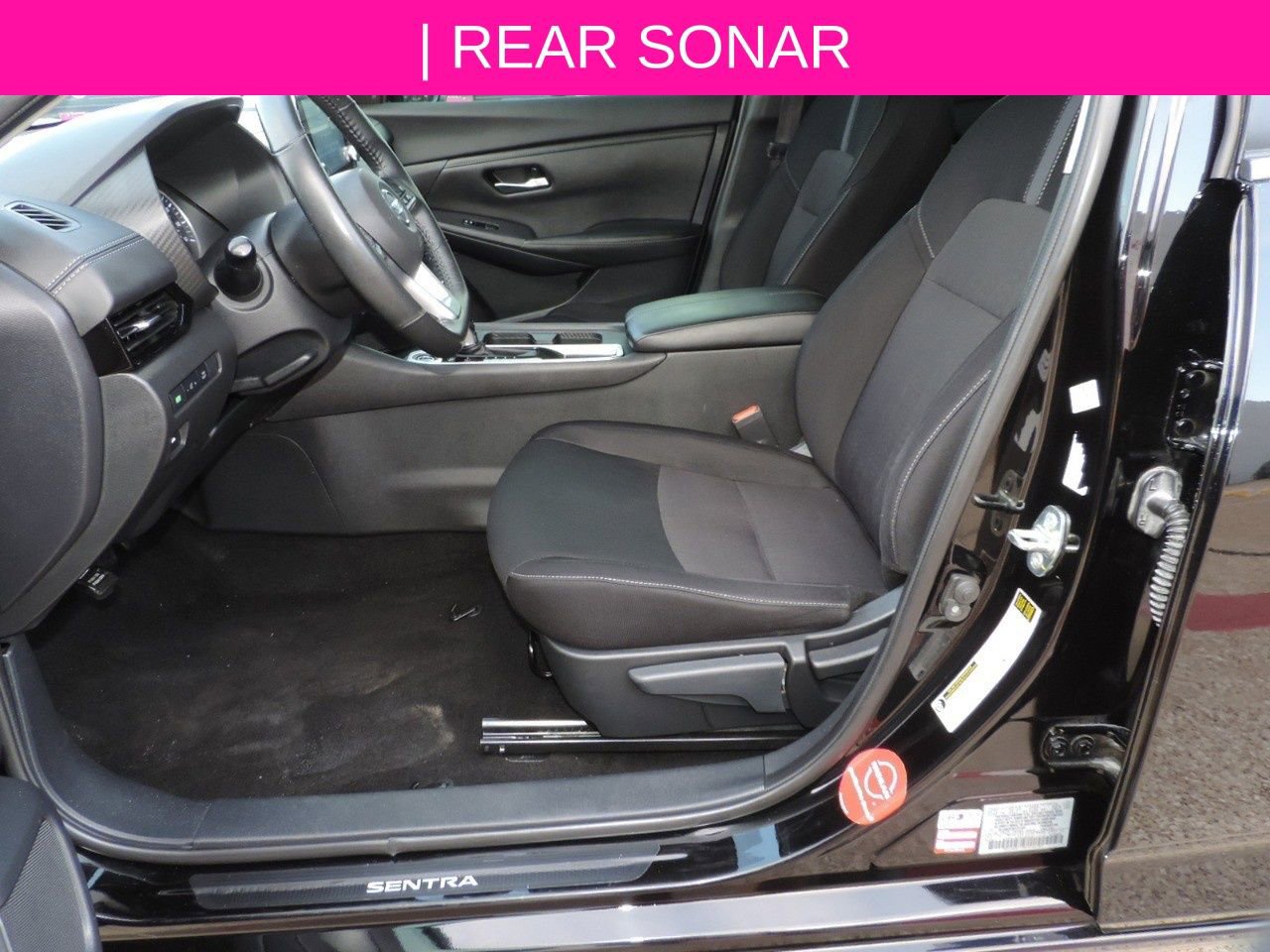 Certified 2022 Nissan Sentra SV image 17