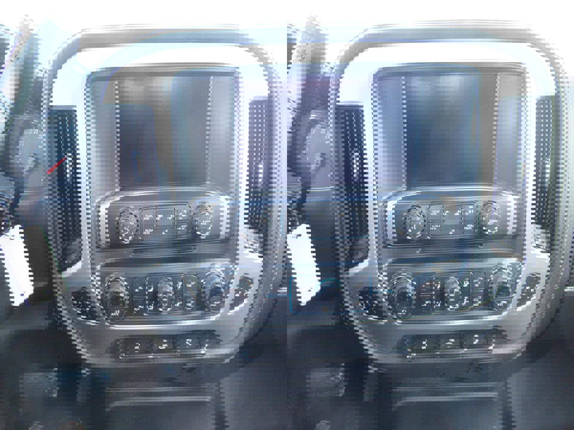 Used 2017 GMC Sierra 1500 SLE w/ SLE Value Package image 12