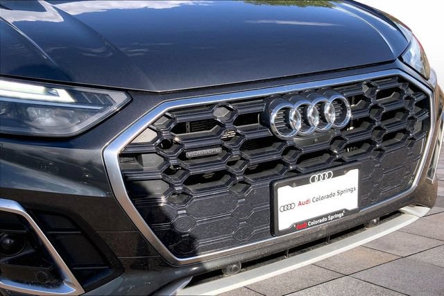 Used 2021 Audi Q5 e Premium Plus w/ Premium Plus Package AWD/4WD image 30